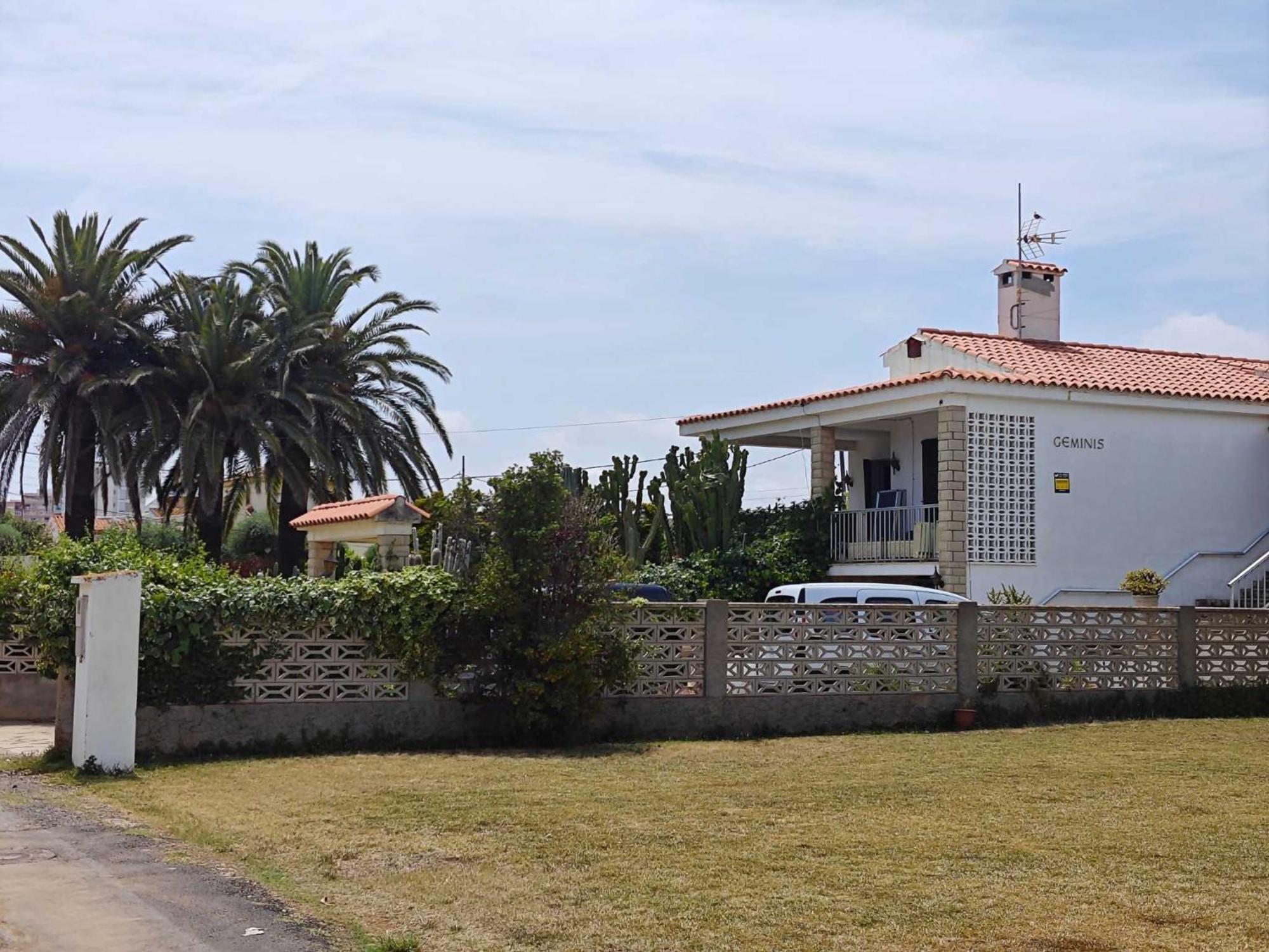 Casa Geminis Vinaros Apartamento Exterior foto