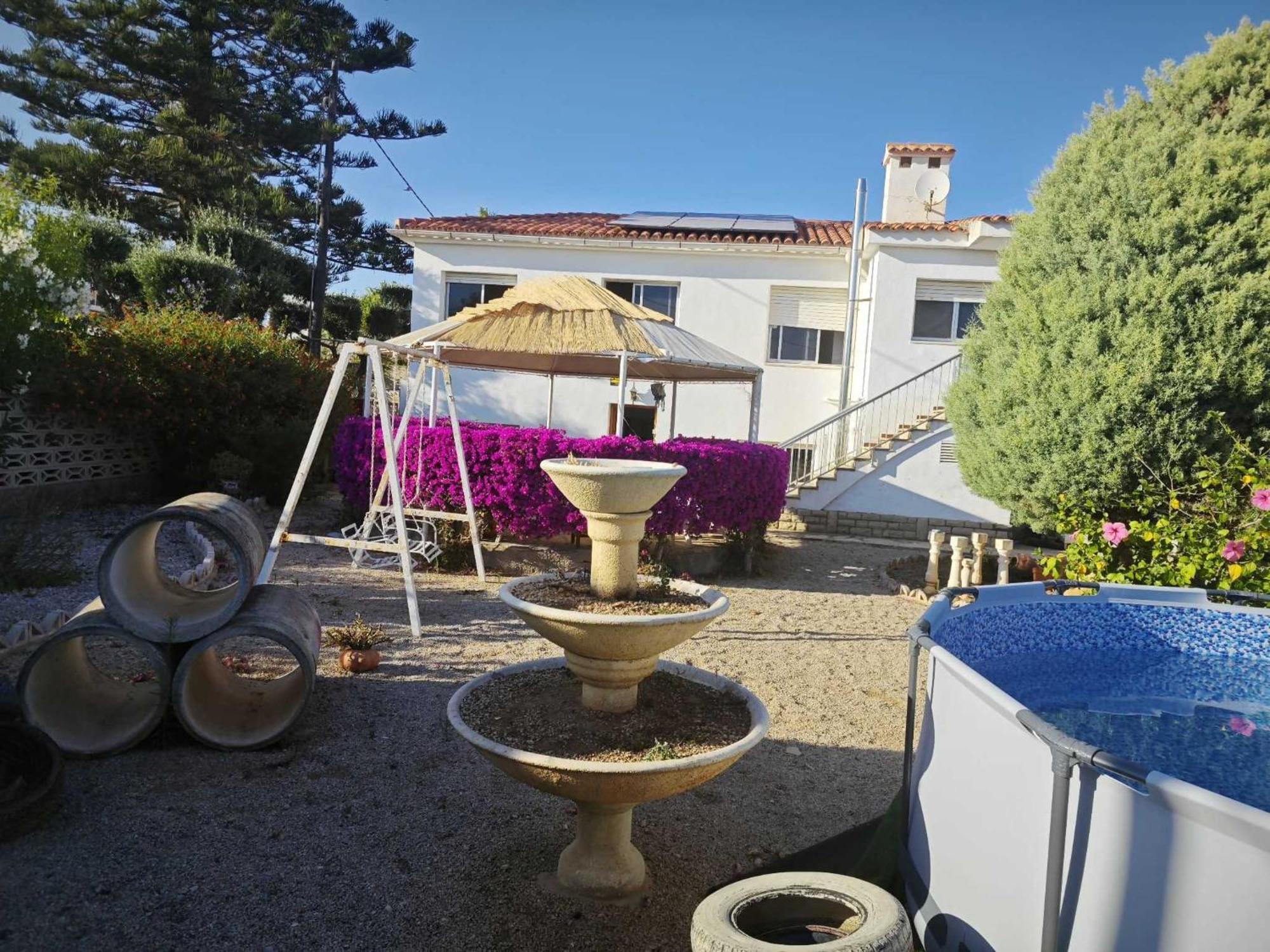 Casa Geminis Vinaros Apartamento Exterior foto