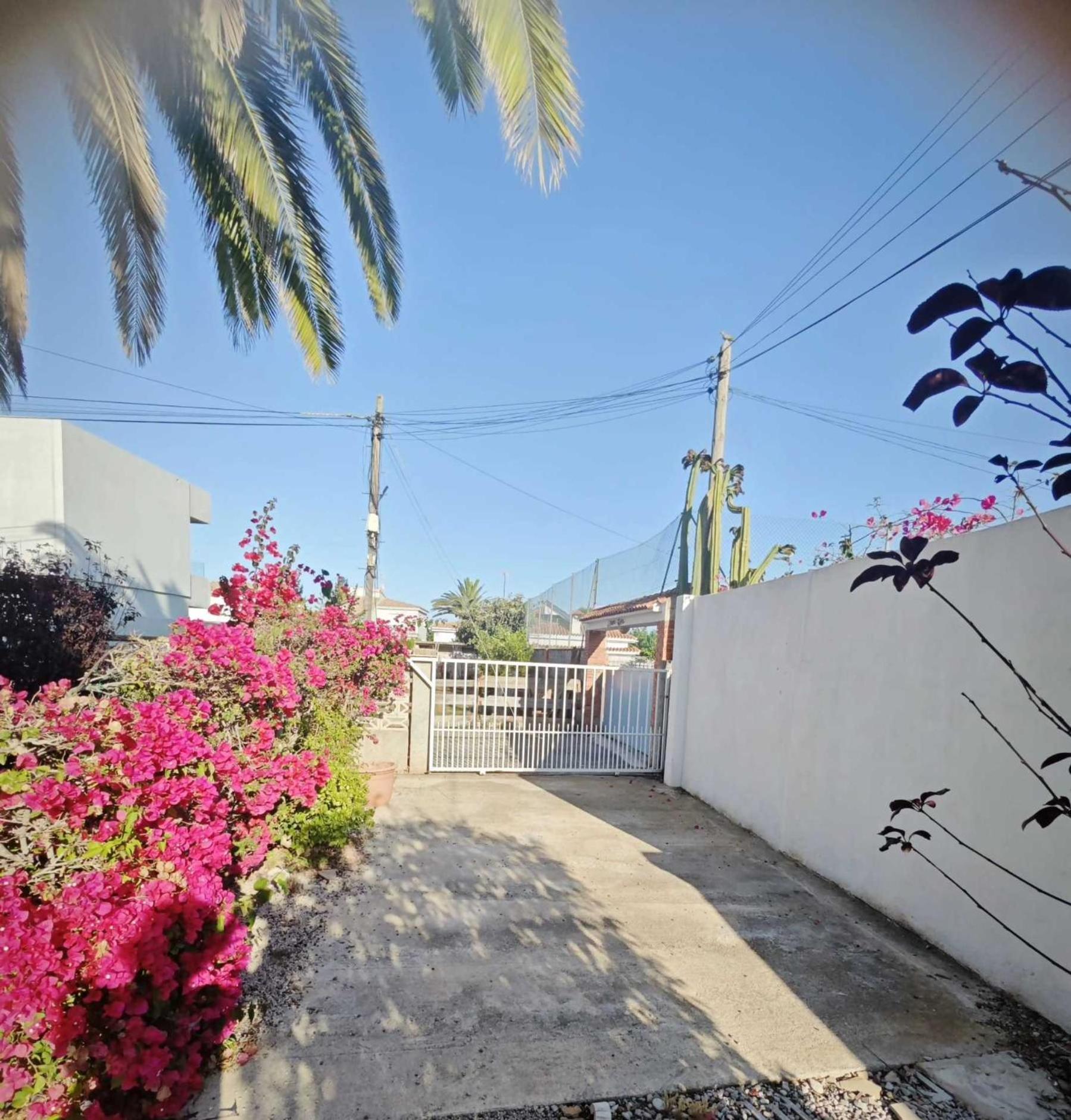 Casa Geminis Vinaros Apartamento Exterior foto