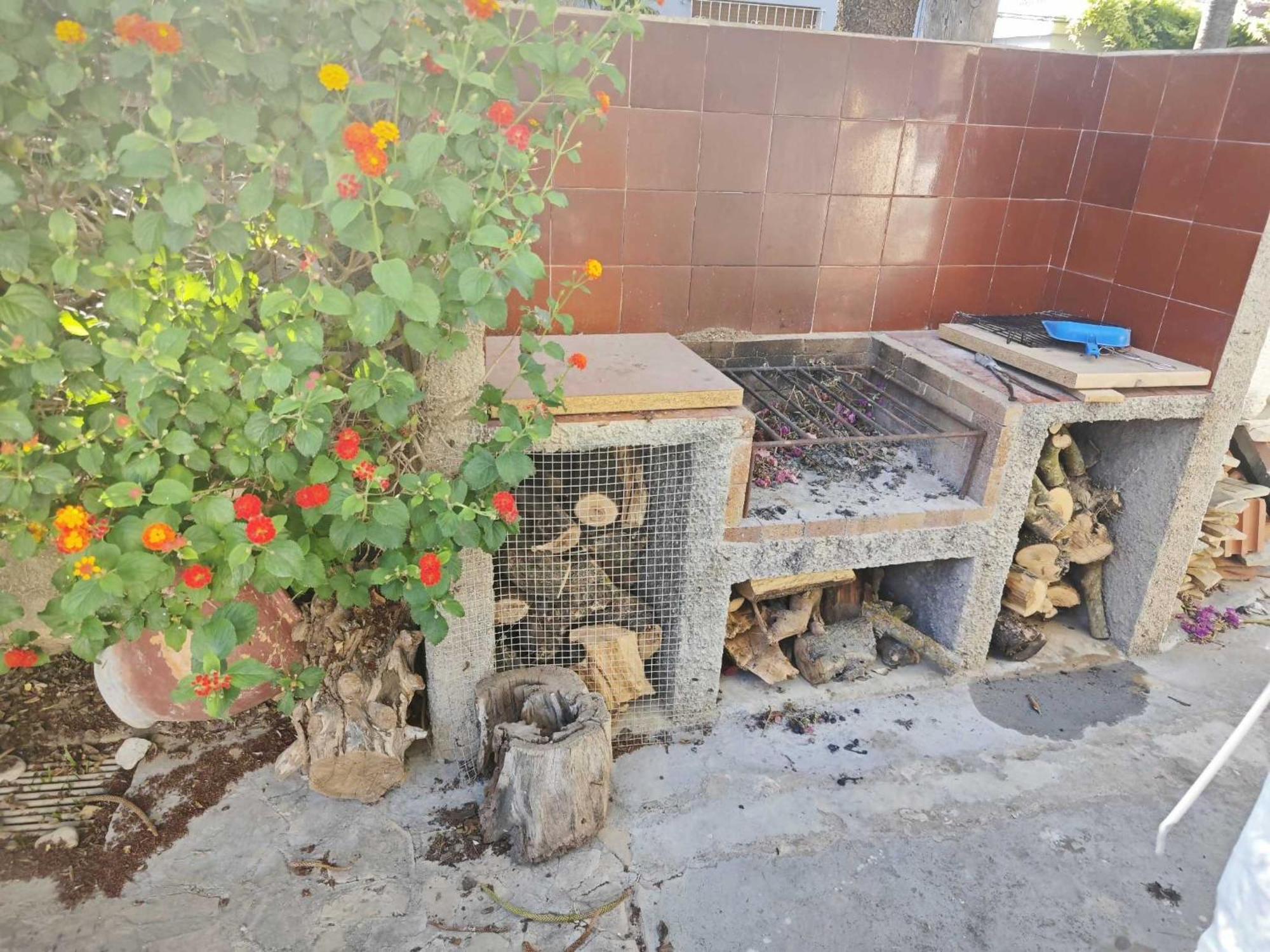 Casa Geminis Vinaros Apartamento Exterior foto