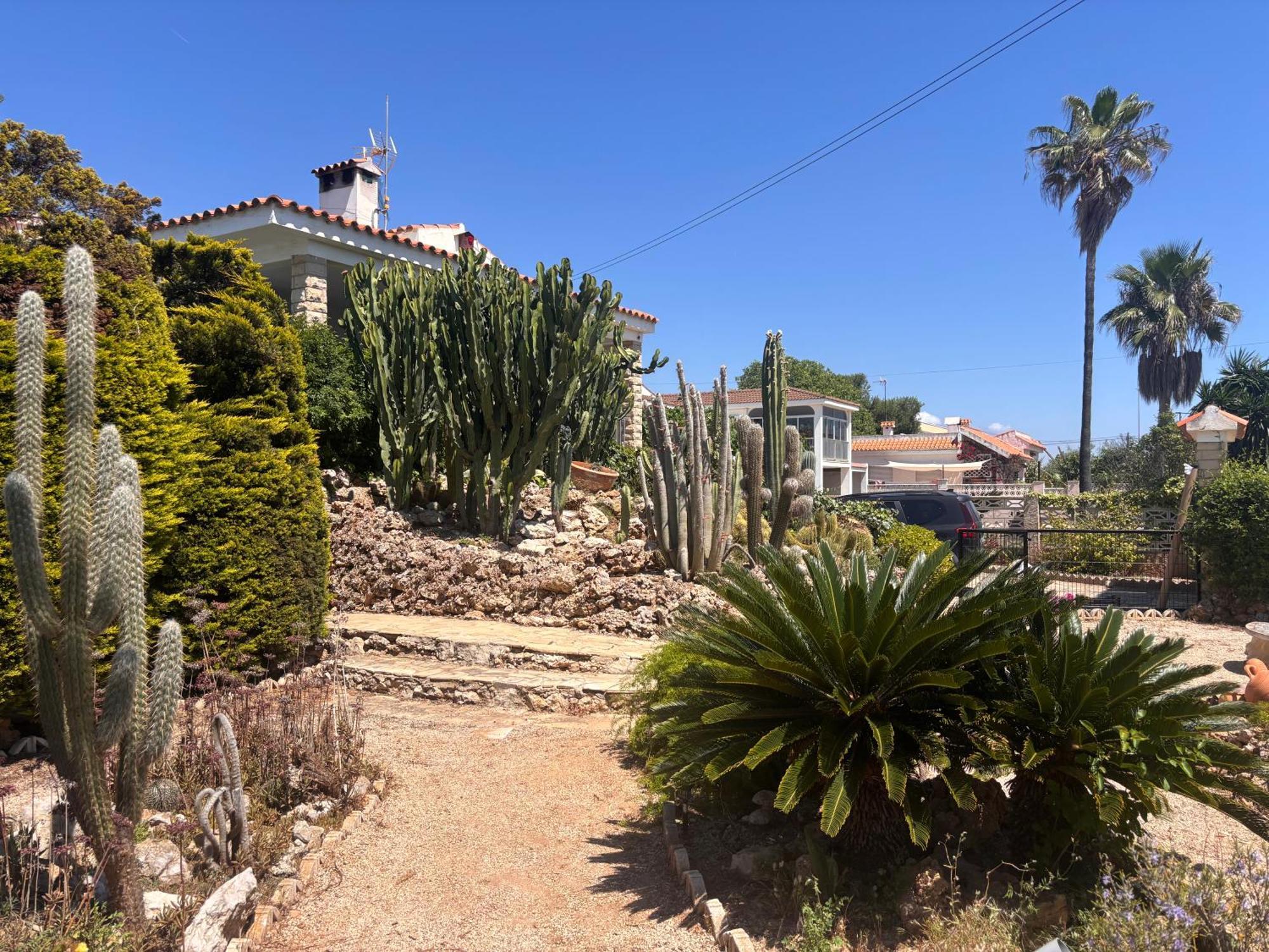 Casa Geminis Vinaros Apartamento Exterior foto